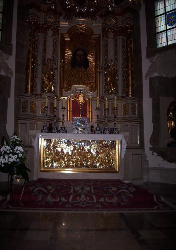 Wieliczka - kościół pw. św. Klemensa - 17.JPG