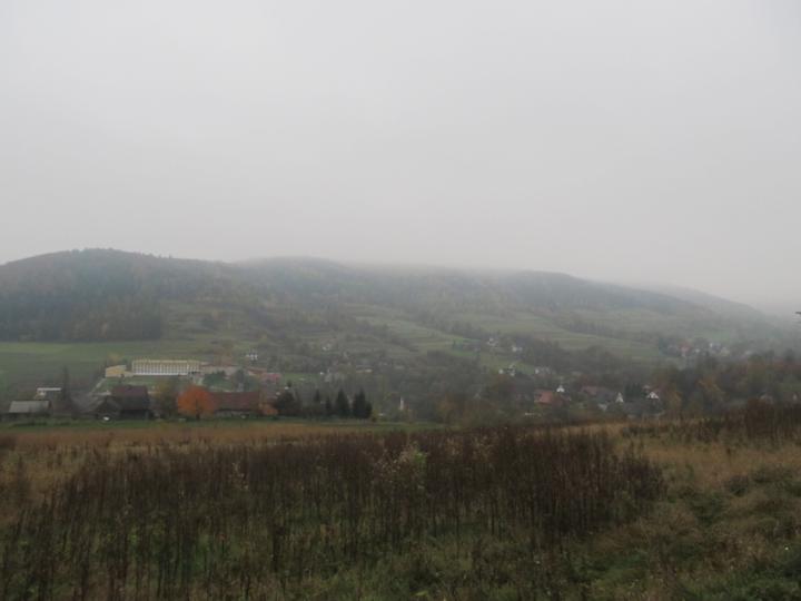 Wieś Trzebunia.JPG