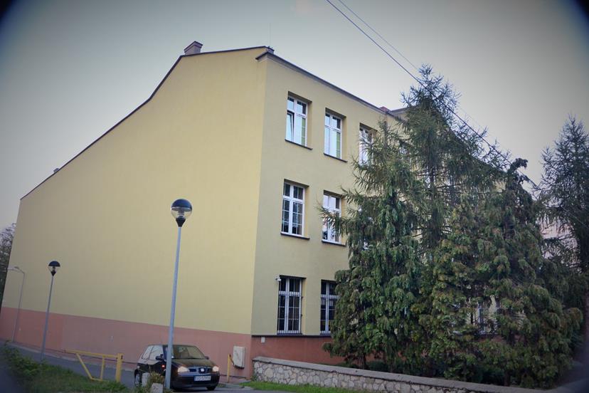 Będzin - Gimnazjum Furstenberga (5).JPG