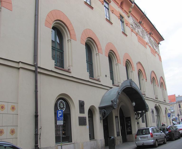 Kraków - Teatr Stary - fot. 6.JPG