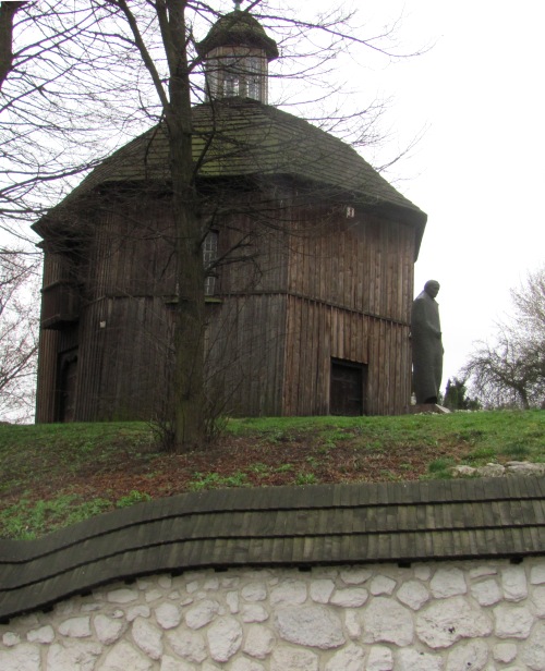 Kraków - kaplica na Salwatorze - fot. 4.JPG