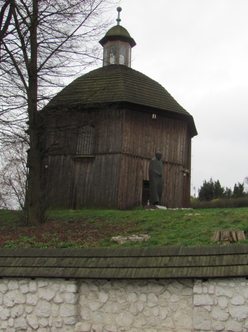 Kraków - kaplica na Salwatorze - fot. 5.JPG