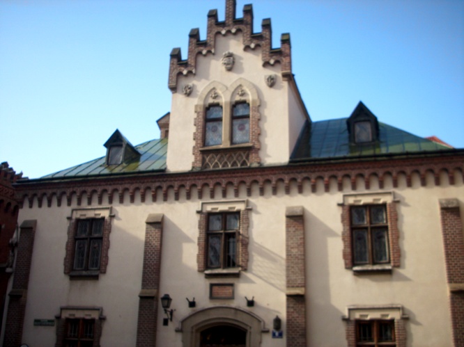 Pałac Książąt Czartoryskich - fot. 12.JPG