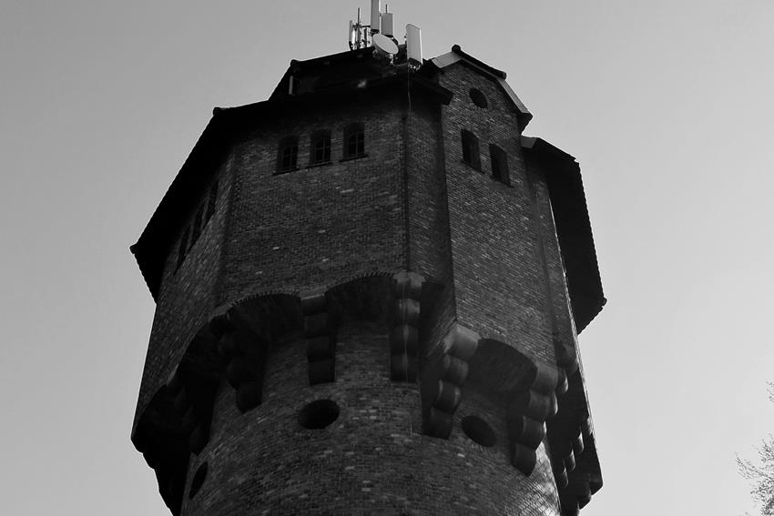 Giszowiec - wieża wodociągowa (3).JPG
