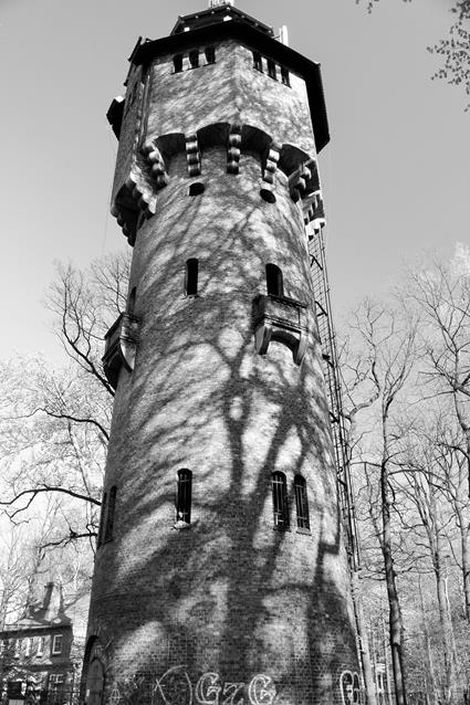 Giszowiec - wieża wodociągowa (11).JPG