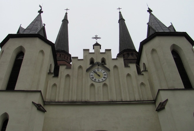 1. Zagórze - kościół św. Joachima.JPG