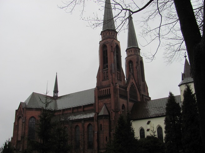 2. Zagórze - kościół św. Joachima.JPG
