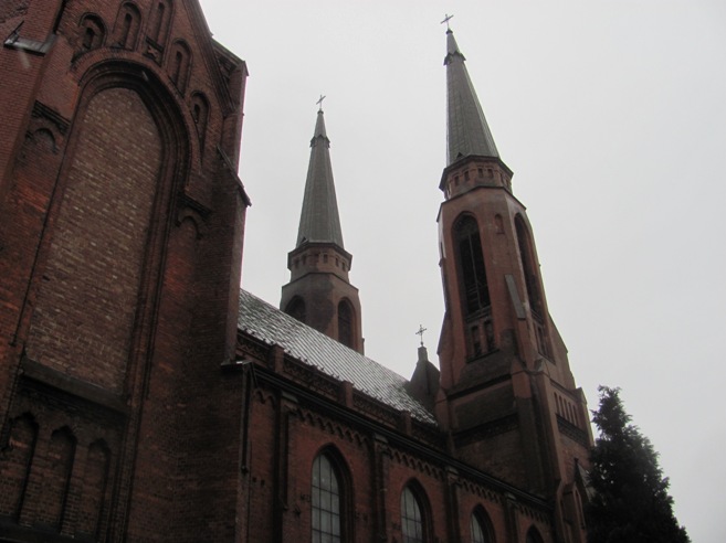 4. Zagórze - kościół św. Joachima.JPG