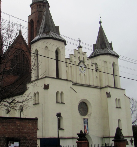 5. Zagórze - kościół św. Joachima.JPG