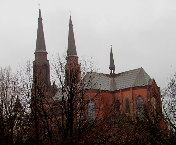 7. Zagórze - kościół św. Joachima.JPG