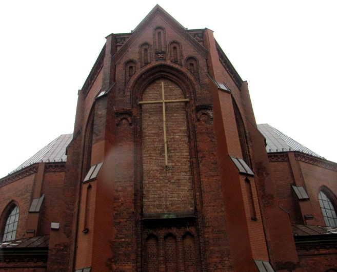 11. Zagórze - kościół św. Joachima.JPG