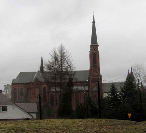 13. Zagórze - kościół św. Joachima.JPG