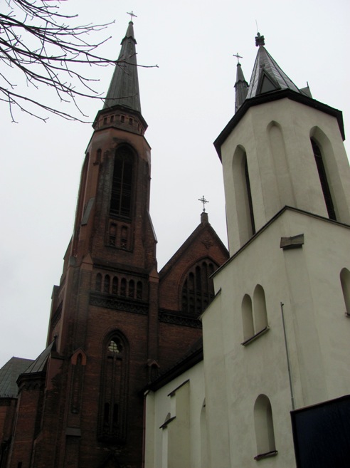 15. Zagórze - kościół św. Joachima.JPG