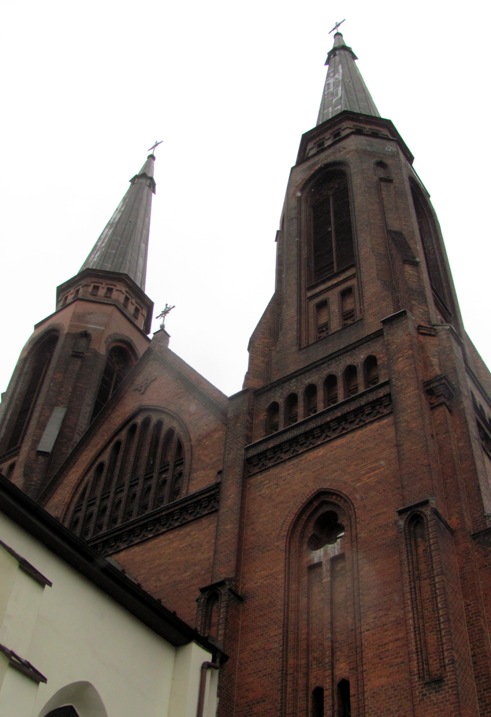 17. Zagórze - kościół św. Joachima.JPG