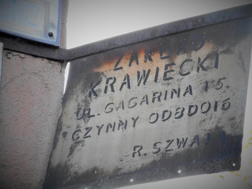 Zakład krawiecki na ulicy Gagarina (1).JPG