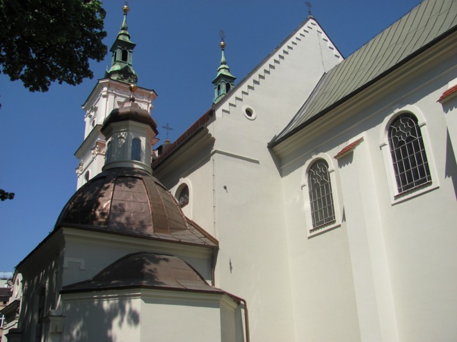 Kościół św. Floriana - fot. 3.JPG