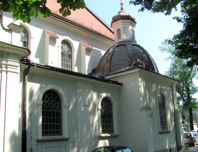 Kościół św. Floriana - fot. 4.JPG