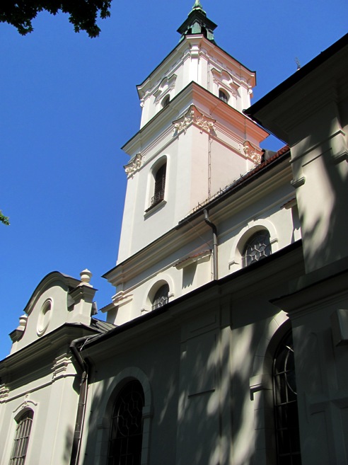Kościół św. Floriana - fot. 5.JPG
