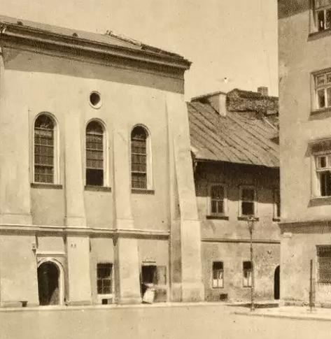 2. Wysoka - fot. z 1935 r..JPG
