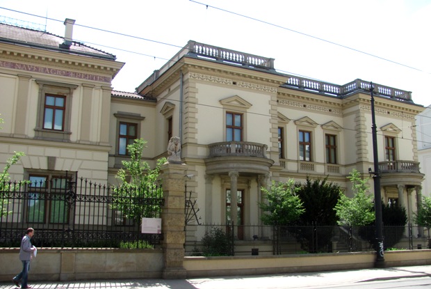 Pałac Czapskich - fot. 2.JPG