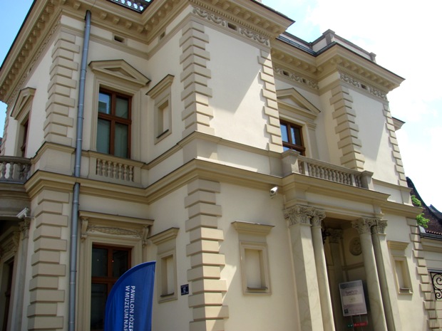 Pałac Czapskich - fot. 6.JPG