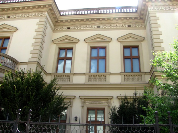 Pałac Czapskich - fot. 10.JPG