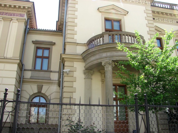 Pałac Czapskich - fot. 13.JPG