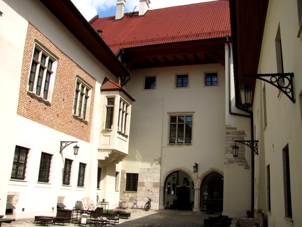 Pałac Biskupa Ciołka - fot 11.JPG