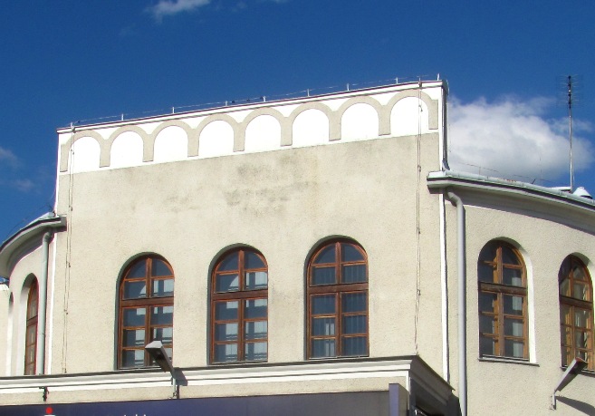 8. Bochnia - Synagoga.JPG