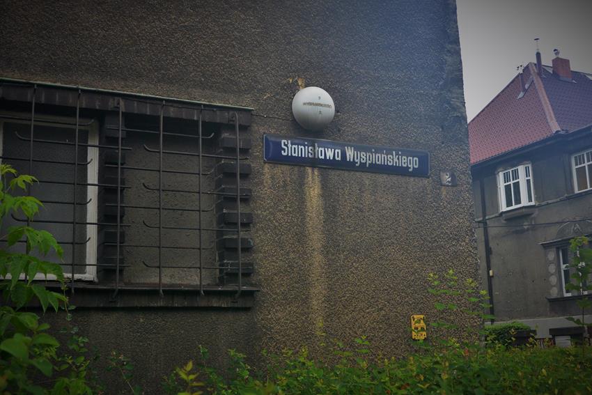 Ulica Stanisława Wyspiańskiego 2 (1).JPG