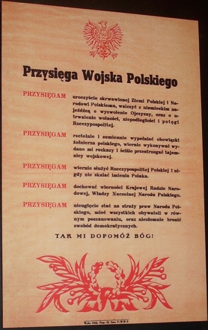 42 Muzeum Powstania Warszawskiego - przysięga LWP.jpg
