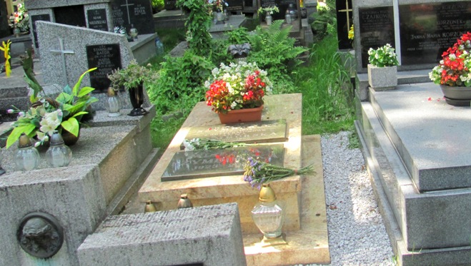 10. Cmentarz Rakowicki.JPG