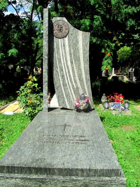 2. Cmentarz Rakowicki.JPG