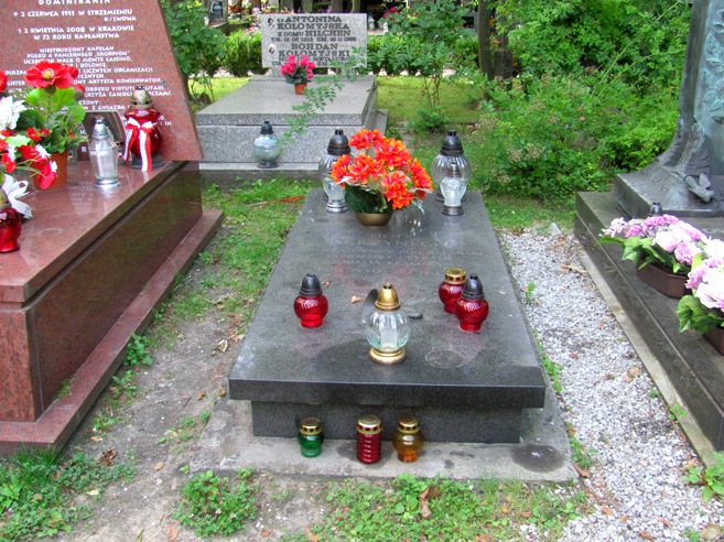 7. Cmentarz Rakowicki.JPG