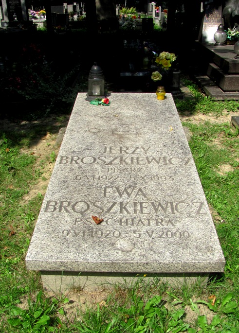 3. Cmentarz Rakowicki.JPG
