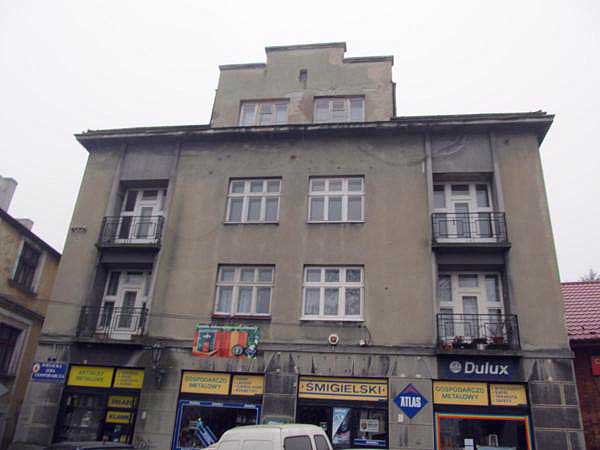 Wieliczka - Plac Kościuszki 5.jpg