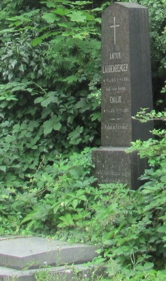 Bielsko Biała - Stary Cmentarz Ewangelicki - fot. 8.JPG