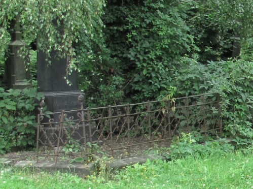 Bielsko Biała - Stary Cmentarz Ewangelicki - fot. 9.JPG