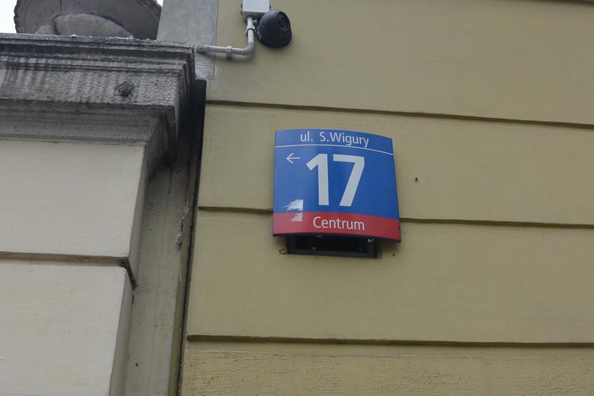 Ulica Stanisława Wigury 13 (1).JPG