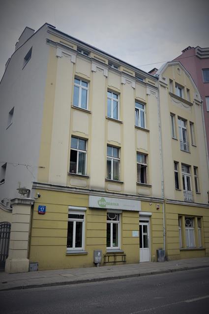 Ulica Stanisława Wigury 13 (4).JPG