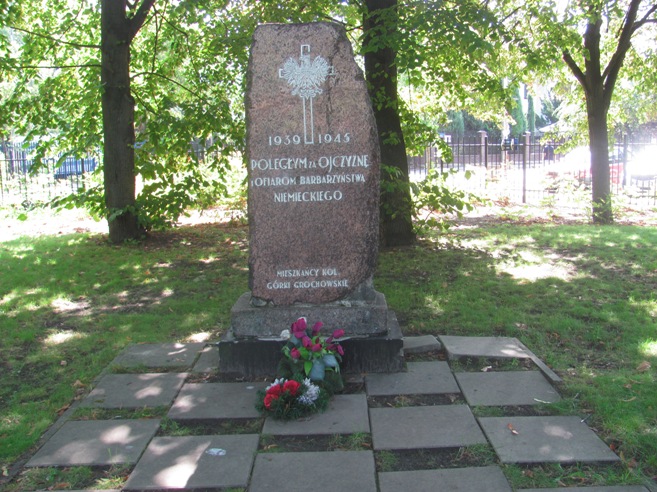 Pomnik w Parku Znicza - fot. 3.JPG