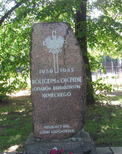 Pomnik w Parku Znicza - fot. 4.JPG
