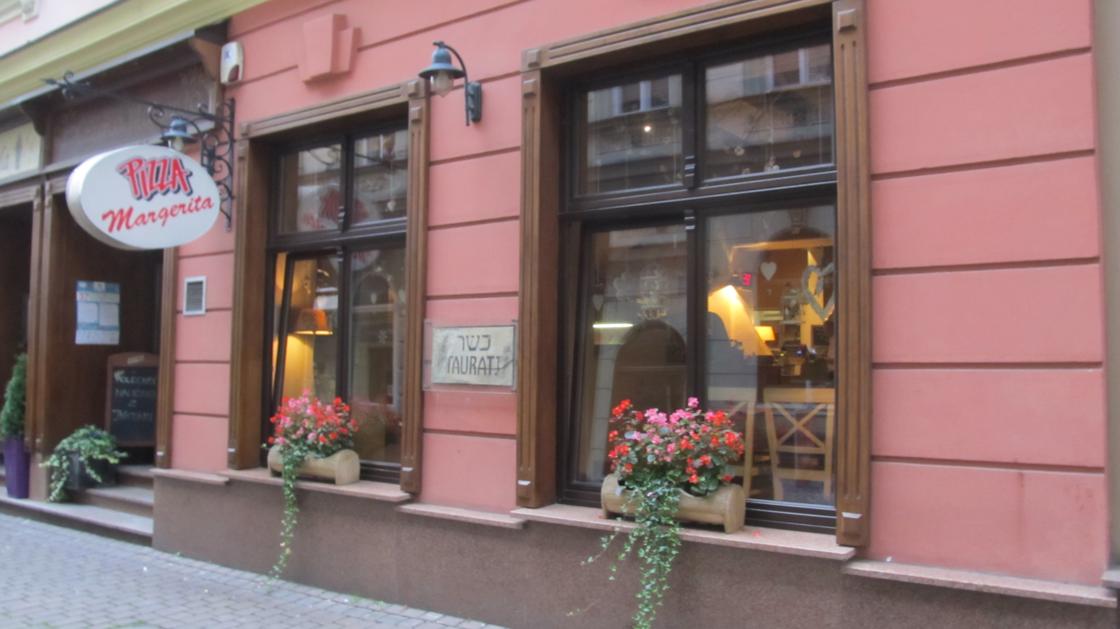 Bielsko Biała - żydowska restauracja.jpg