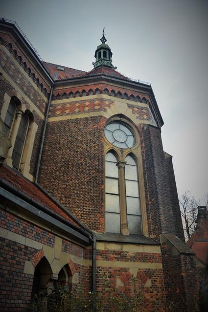 Sucha Beskidzka - kościół (10).JPG