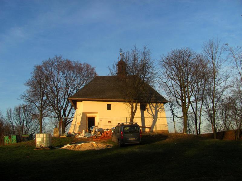 Kościół św. Benedykta - 1.JPG