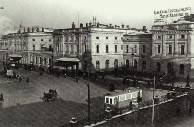 Dworzec PKP - lata 40-te XX w..jpg