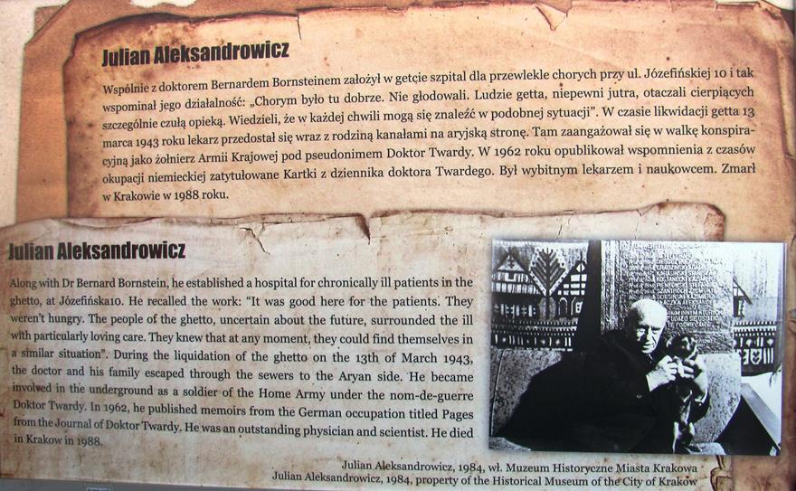 Lekarze żydowscy w krakowskim getcie - fot. 10.JPG