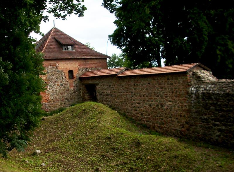 Litwa - Troki - zamek na półwyspie - fot. 3.jpg