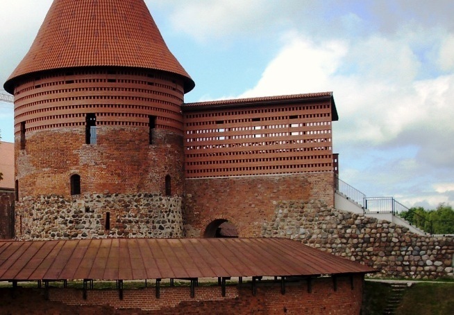 Litwa - Zamek w Kownie fot. 13.jpg