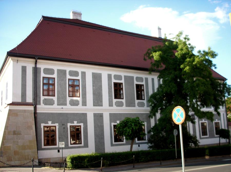 1. Bochnia - Muzeum Fischera.JPG